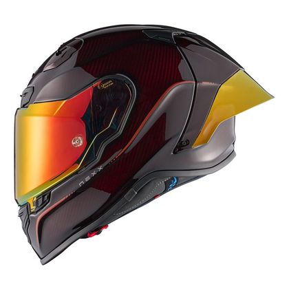 Casque Nexx X.R3R - HAGIBIS - Rouge