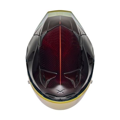 Casque Nexx X.R3R - HAGIBIS - Rouge
