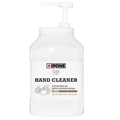 Limpiador Ipone CARELINE HAND CLEANER 4L universal