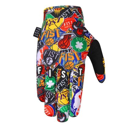 Fist Handwear HARD HOF 2026 Handschoenen met kruis - Zwart Ref: FAST0055 