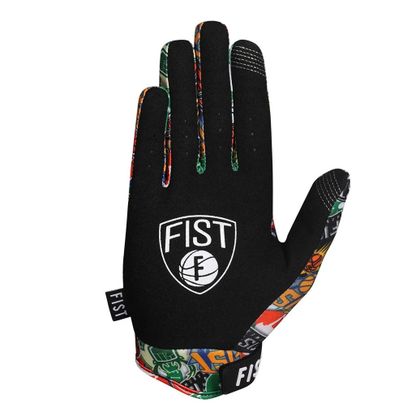 Fist Handwear HARD HOF 2026 Handschoenen met kruis - Zwart