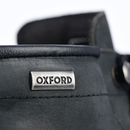 Chaussures Oxford HARDY - Noir