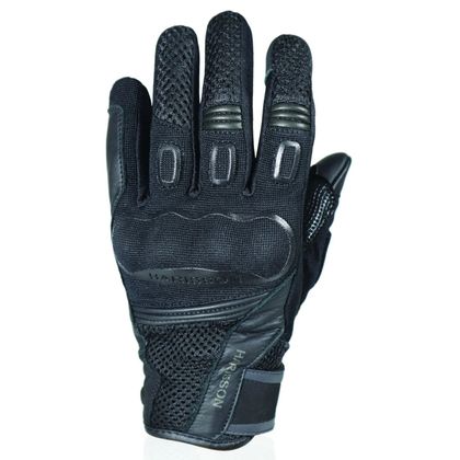 Gants Harisson LEADER 2 LADY - Noir Ref : HN0113-C123 