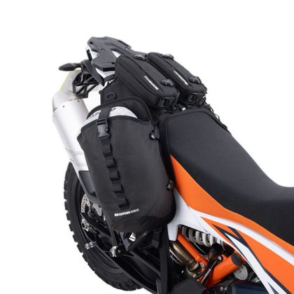 Oxford Nomad Adventure XL Hebegurt Universell - Schwarz