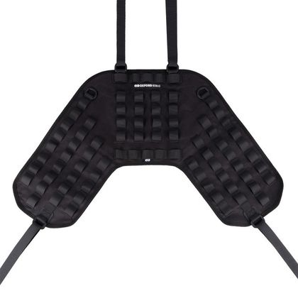 Oxford Nomad Adventure XL Hebegurt Universell - Schwarz Ref : OD0525 / OL582 