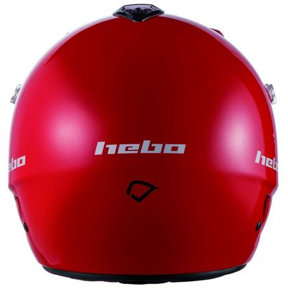 Casque trial Hebo ZONE RED 2020