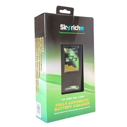 Chargeur Skyrich Batterie LITHIUM universel