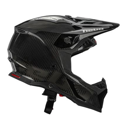 Hebo V6 K3 2025 Proefhelm - Zwart Ref: HBO0417 