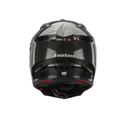 Hebo V6 K3 2025 Proefhelm - Zwart