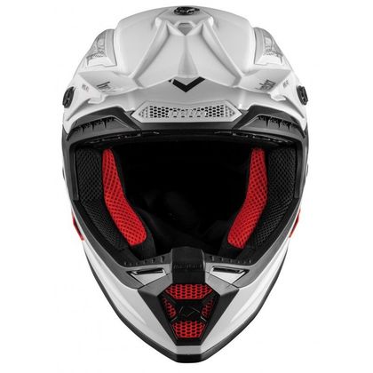 Casque cross Hebo STAGE 2 WHITE 2021