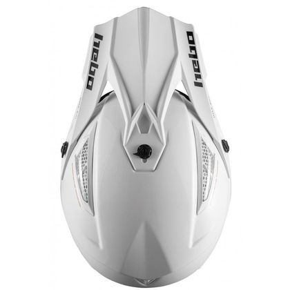 Casque cross Hebo STAGE 2 WHITE 2021