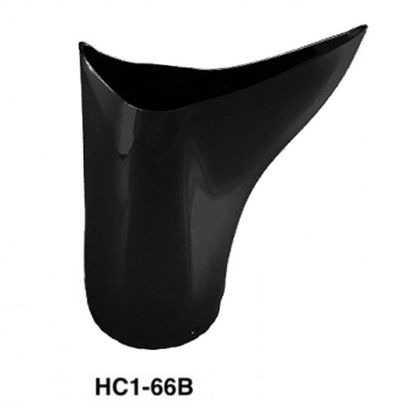 Terminación del silencioso Ixil SALIDA DE GAS HC1-66C/B universal - Negro