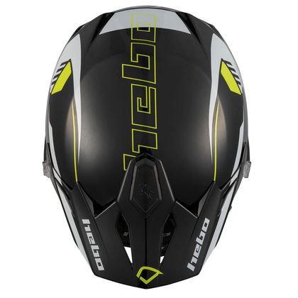 Casque trial Hebo ZONE 5 PURSUIT LIME 2021