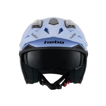 Hebo V6 MONO 2025 Proefhelm - Blauw
