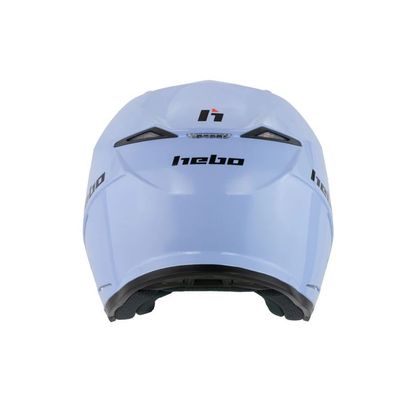 Hebo V6 MONO 2025 Proefhelm - Blauw