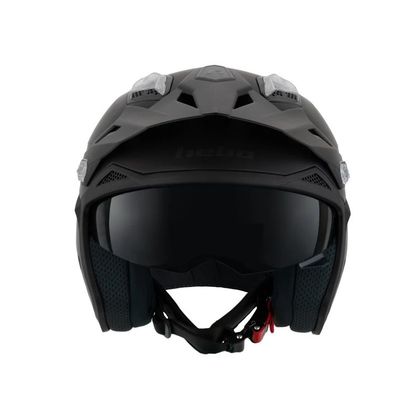 Hebo V6 2025 Proefhelm - Zwart