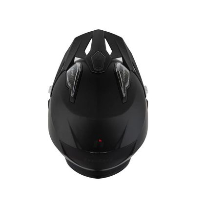 Hebo V6 2025 Proefhelm - Zwart