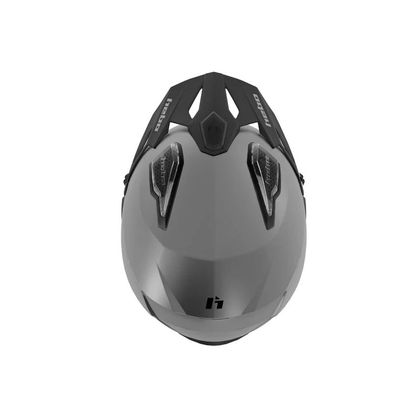 Hebo V6 MONO DUO 2025 Proefhelm - Grijs