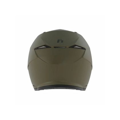 Hebo V6 MONO DUO 2025 Trial helmet - Green