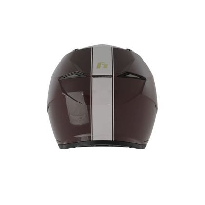 Casque trial Hebo V6 HEBO LINE 2025 - Rouge