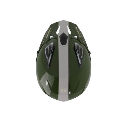 Casque trial Hebo V6 HEBO LINE 2025 - Vert