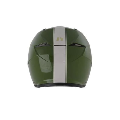 Casque trial Hebo V6 HEBO LINE 2025 - Vert