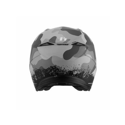 Hebo V6 2025 Proefhelm - Grijs / Wit