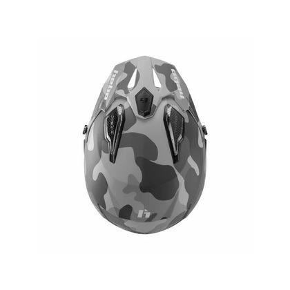 Hebo V6 2025 Proefhelm - Grijs / Wit