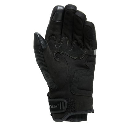 Guantes Dainese TRENTO D-DRY - Negro / Gris