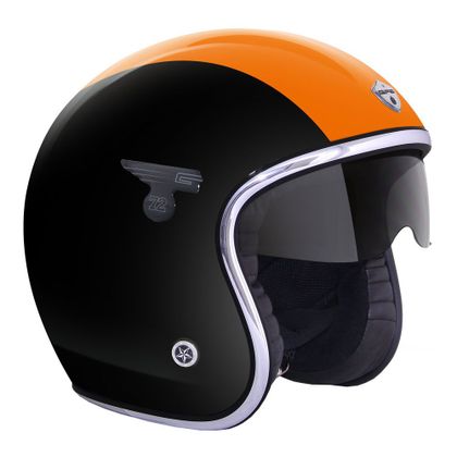 GPA CARBON SOLAR - BICOLOR Jethelm