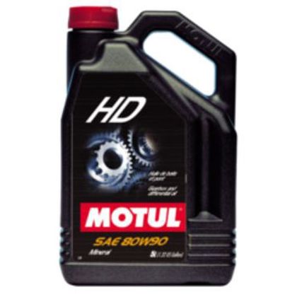 Huile de boite Motul HD 80W90 1L - Huile & spray entretien