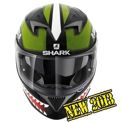 Casque intégral Shark S700-S LEGION MAT