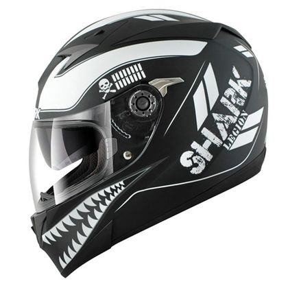 Casque intégral Shark S700-S LEGION MAT