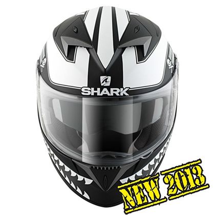Casque intégral Shark S700-S LEGION MAT