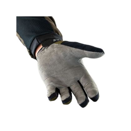 Gants cross Hebo NANO PRO 2025 - Vert