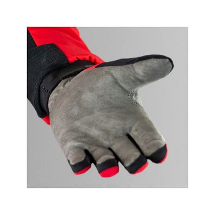 Gants cross Hebo NANO PRO 2025 - Rouge