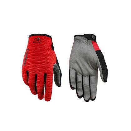 Gants cross Hebo NANO PRO 2025 - Rouge Ref : HBO0443 