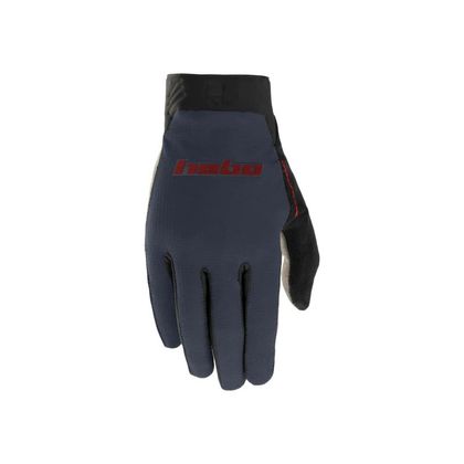 Gants cross Hebo TECH 2025 - Bleu Ref : HBO0447 