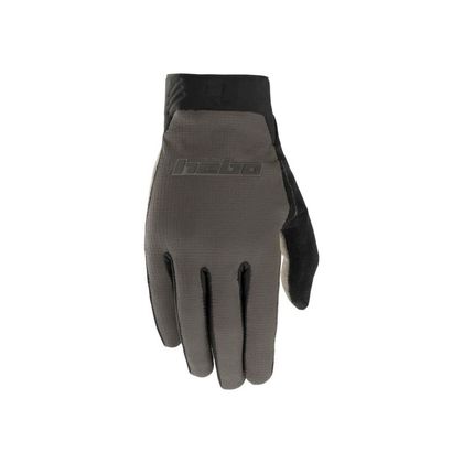 Gants cross Hebo TECH 2025 - Marron Ref : HBO0449 