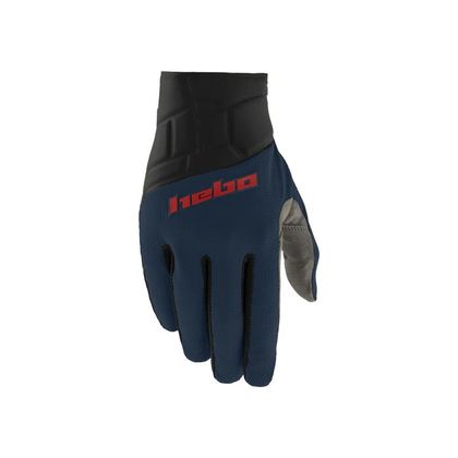 Gants cross Hebo SCRATCH XTREME 2025 - Bleu Ref : HBO0457 