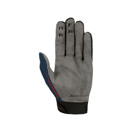 Gants cross Hebo SCRATCH XTREME 2025 - Bleu