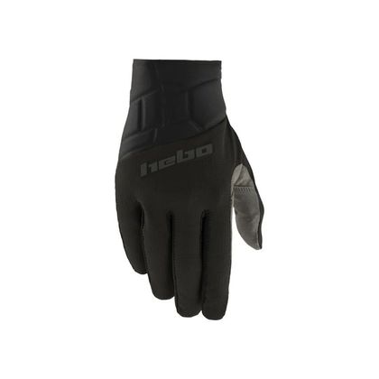 Hebo SCRATCH XTREME 2025 Cross gloves - Black Ref : HBO0460 