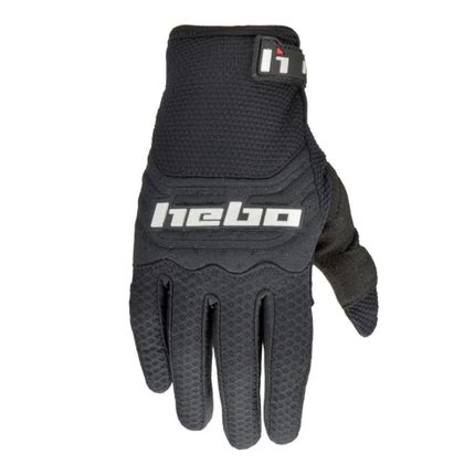 Gants cross Hebo PHENIX JUNIIOR 2025 - Noir Ref : HBO0462 