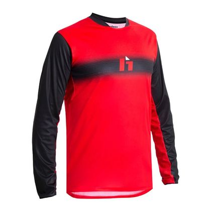 Maillot trial Hebo TECH 2023 - Rouge