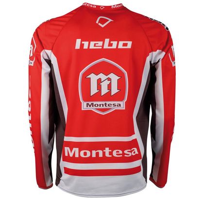 Camiseta de trial Hebo MONTESA CLASSIC 3 2022