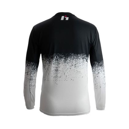 Camiseta de trial Hebo PRO V 2024 - Blanco