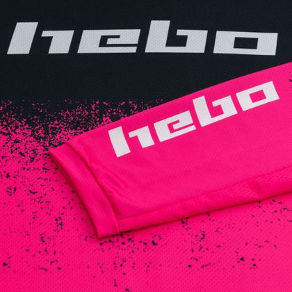 Camiseta de trial Hebo PRO V 2024