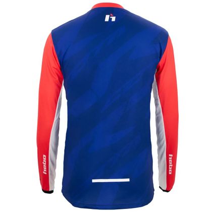 Maillot trial Hebo MONTESA TECH CLASSIC 2025 - Bleu / Orange