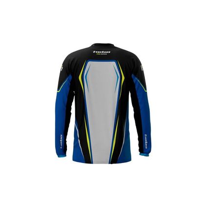 Maillot trial Hebo PRO JUNIOIR 2025 - Bleu