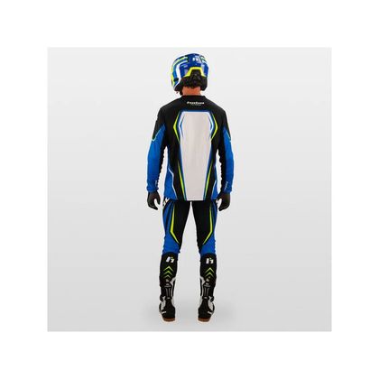 Maillot trial Hebo PRO 2025 - Bleu